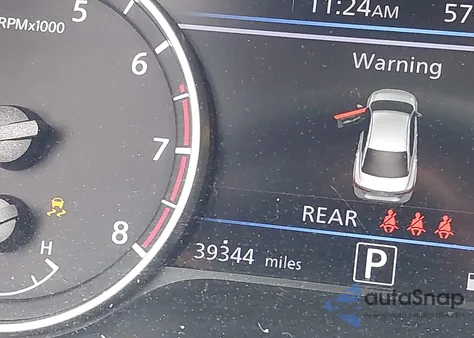 2020 Nissan Sentra Sv Xtronic Cvt z USA, uszkodzony, nr VIN 3N1AB8CV8LY309734